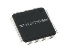 China 2MB Flash Microcontroller Chips XMC4700F100F2048AAXQMA1 LQFP-100 Microcontroller MCU on sale