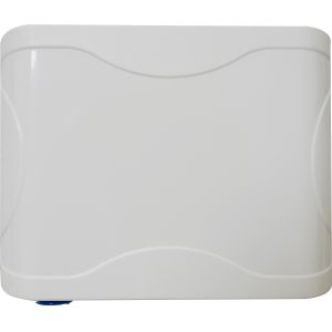 White PP Housing FTTH Mini Wdm Optical Receiver D21 72dBuV