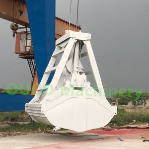 Best 12 CBM Crane Grab Bucket wholesale