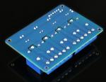 5V 4 Ch SSR Solid State Relay Module For Arduino Low Level Trigger 240V 2A