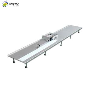China Liner Type 800 Pcs/Hour PCB V Cut Machine With Multi Continuous Cutting Method on sale