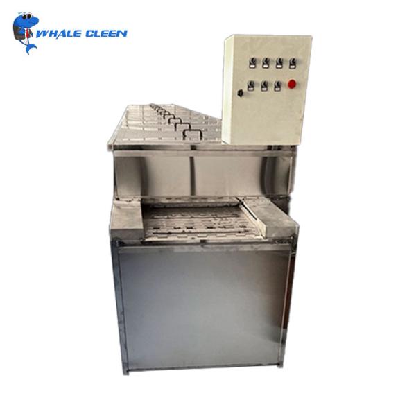 Industrial Ultrasonic Cleaning Machine for Metal Machined Parts Support Customization and CCC Certified
