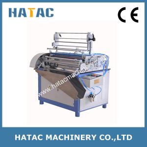 China Paper Tubes Label Machine,Paper Core Making Machine,Paper Core Labeling Machine,Paper Core Cutting Machine on sale