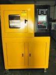 Two Platen Type Rubber Vulcanization Press Testing Machine with Water Cooling