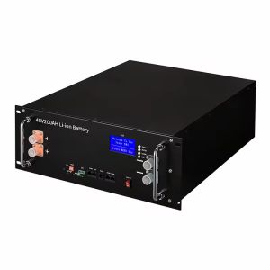 51.2V100Ah Telecom Backup Batteries IEC62619 Telecom Lithium Ion Battery