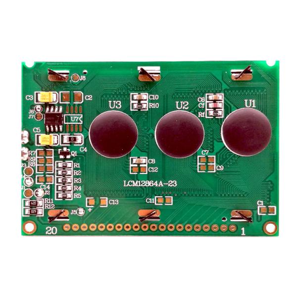 2020NEW DESIGN AND READY TO SHIP DOT MATRIX 12864 128X64 LCD MODULE
