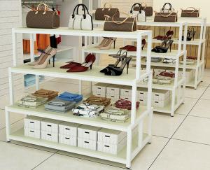 Best Modern Style Shoe Collection Display Cabinet Shoe Display For Retail Store wholesale