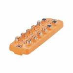 IFM IO-Link Master With EtherNet/IP Interface AL1322 IO-Link Master DL EIP 8P