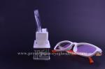 Semi Finished Blue Light Filter Glasses For Computer UV420 Protection 1.60 Index