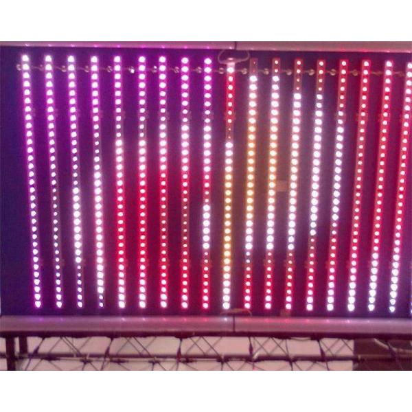 48leds/M Digital LED DMX Lighting Strip RGB Programmable Led Lighting Bar