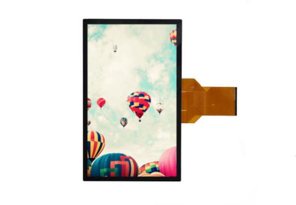 Cheap 10.1 Inch TFT Interfacing Touch Screen With Arduino 40 Pins For Doorphone for sale