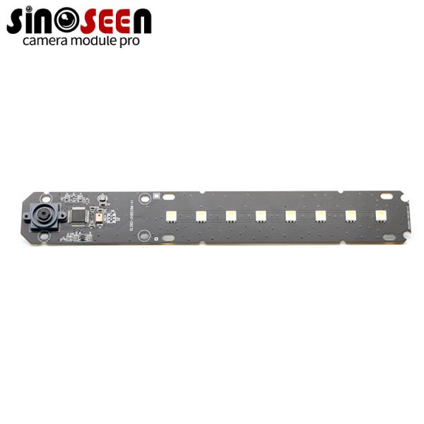 Cheap 8 LEDs HD Fixed Focus 4K 8MP Camera Module For Document Scanner for sale