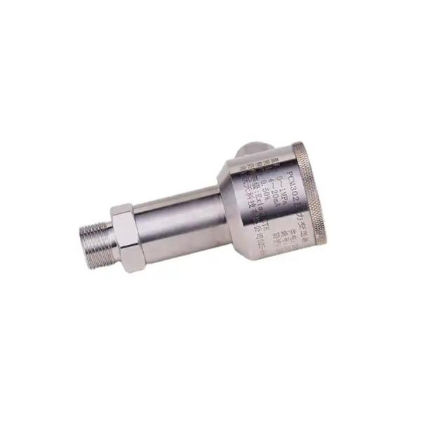 Cheap Explosion Proof Sanitary Pressure Transmitter Diffuses Silicon 4-20mA sensor for sale