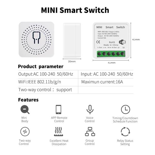 Cheap Wifi Zigbee Smart Switches Remote/Voice Control With Scheduling And Automation for sale