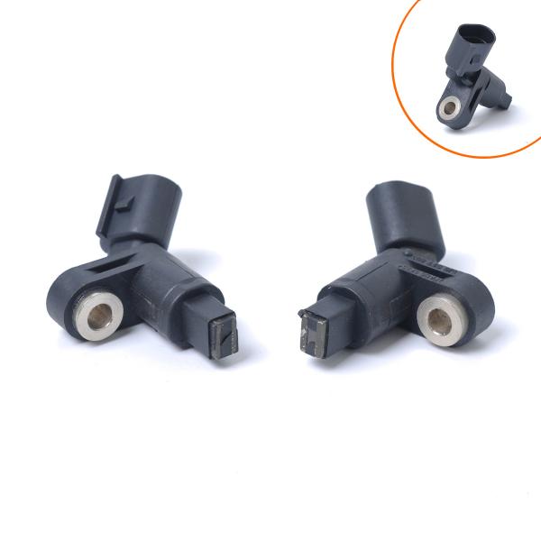 Wholesale 1 pair of sets suitable for Volkswagen Audi ABS front wheel sensors 1J0927803 1J0927804