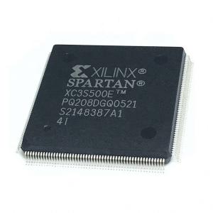 Best Embedded Processors XC3S500E-4PQ208I Tray FPGA IC Field Programmable Gate Array wholesale