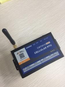 Best Port RS485 To Ethernet Gateway , Two - Way Transmission Ethernet Modbus RTU wholesale