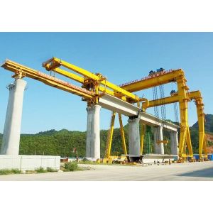 Best 0-50m Container Gantry Crane Industrial Double Beam Gantry Crane wholesale