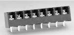 T3020-2 Modular Different Types Wire Connector Hanroot PCB Terminal Block PCB