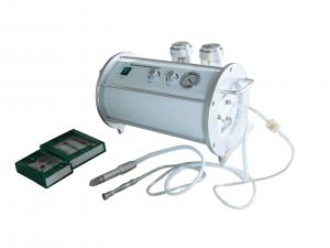 China Portable Diamond Microdermabrasion Machine, 2 in 1 System on sale