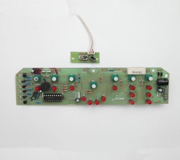 Cheap Dust Free SMT Medical Device PCB 94v0 For Temperature Sensor Controller for sale