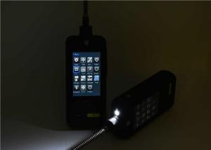 Handheld Pumping Type Multi Gas Detector Flashlight Function For CO / O2 / H2S / EX