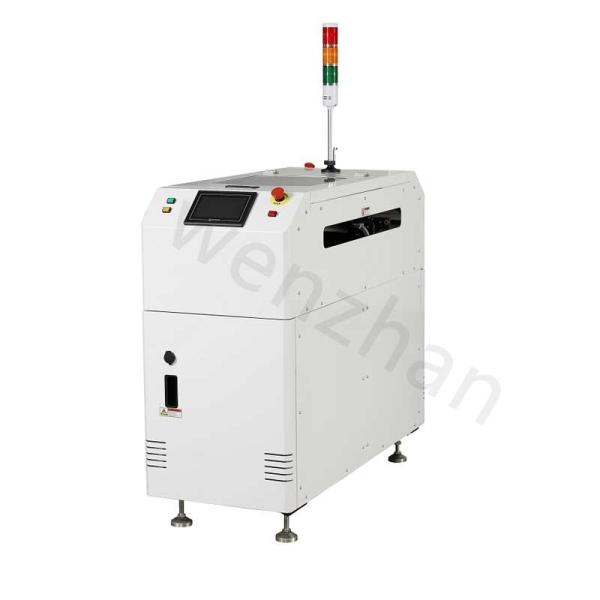 Cheap Automatic SMT Assembly Line With PCB Flipper / Workstation Conveyor / PCB Shuttle Conveyor for sale