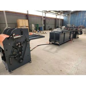 65mm, 115mm, 165mm width Brick Force Welding Wire Mesh Machine