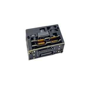 Mini 1D CCD Barcode Scan Engine Scan Module Programmable Preamble For Kiosk