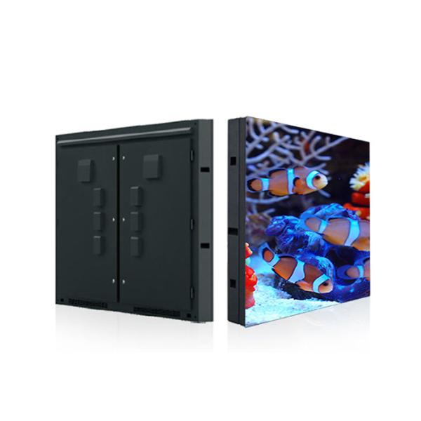 HD Fixed SMD2525 P3 Indoor Full Color LED Screen