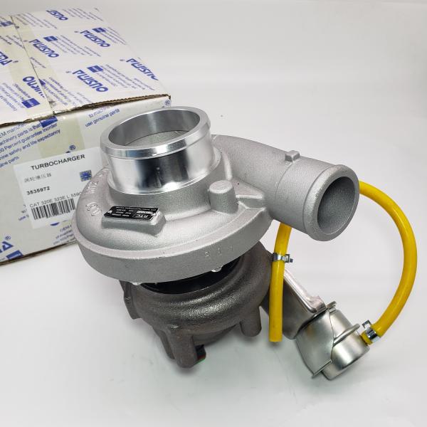 353-5972 3535972 Excavator Accessory Turbocharger For CAT 320E 323E 559C C6.6 C7.1