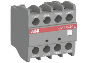 Best CA5X-22M Auxiliary Contact Block 1SBN019040R1122 AC Contactor Relay Control Parts wholesale