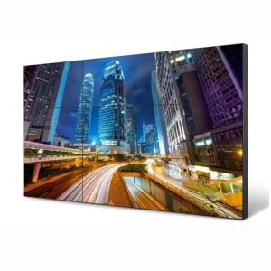 Best Customized HD Seamless LCD Splicing Screen With 4x2 Controller wholesale