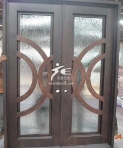 Best Doule Entry French Doors wholesale