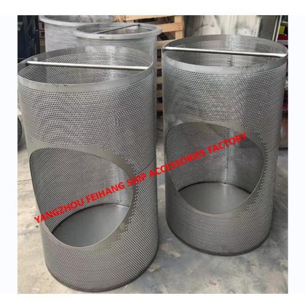 MARINE STAINLESS STEEL SEA CHEST FILTER-MARINE STAINLESS STEEL SEA CHEST STRAINERS