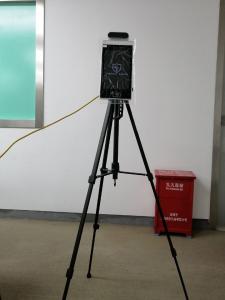 Best OEM Camera Monitor android Face Recognition LCD Screen Temperature Detecting Time Attendance Solution wholesale