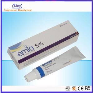 Best 30g High Quality EMLA Anaesthetic Numbs Skin Fast Cream For Tattoo Pierceing Makeup Manufacturer wholesale