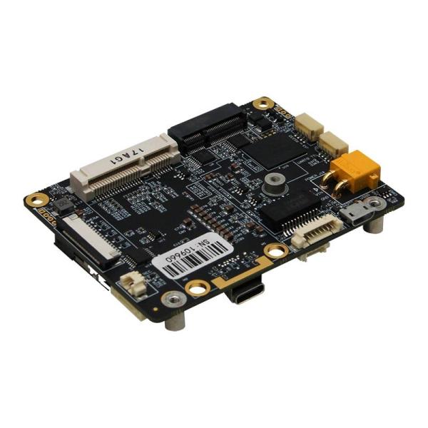 Cheap SBC Nvidia Jetson Xavier NX Mini Carrier Board Dev Kit for sale