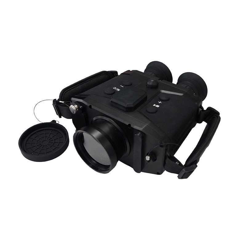Best Handheld Thermal Imager Binocular with 5th Gen Sensor IP66 wholesale