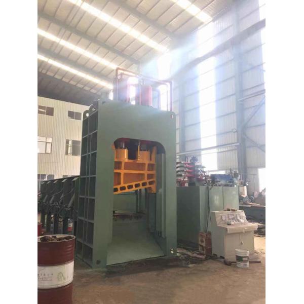 1200mm Iron Scrap Shear Machine Hydraulic Guillotine Shearing Machine