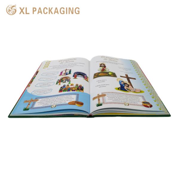 Customizable Book Printing Services at Wholesale Prices Hard Cover Soft Cover & Coated Paper Book Printing