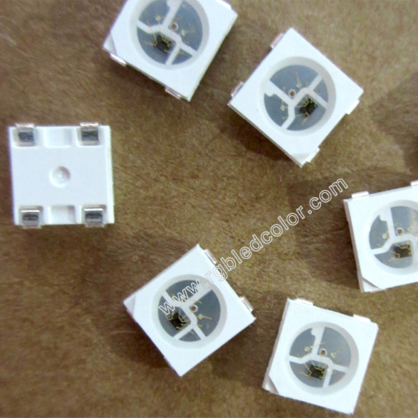ws2812b apa104 sk6812 built in ic digital rgb strip