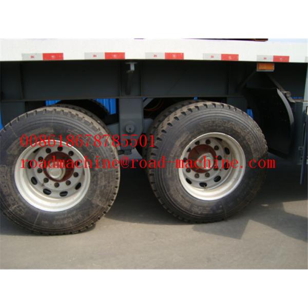 New semi trailer 30m3 Water Tank Semi Trailer Semi Trailer Trucks Two Single