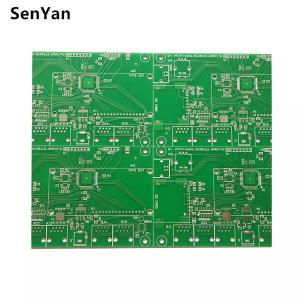Best Power Bank Power Supply AC PCB Board Double Side FR4 PCB HASL-F Surface wholesale