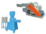 High Productivity Sponge Foam Crushing Machine , Foam Shredding Machine For Foam