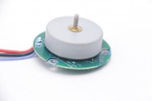 China DBL3717 37mm High Speed BLDC Brushless DC Motor For Vacuum Cleaner Motor on sale