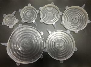 Bakelite Cookware Handles Parts Silicone Kitchen Utensils Strech Lid Wrap Film