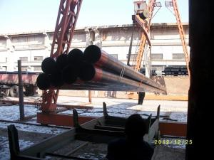 API Petroleum Casing Pipes with CSG Threads