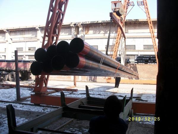 Cheap API Petroleum Casing Pipes with CSG Threads for sale