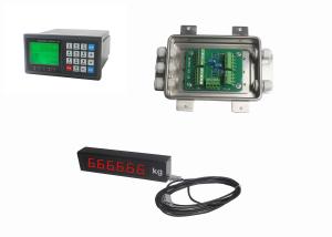 Best Auto Locking Ration Batching Controller , Programmable Load Cell Controller wholesale